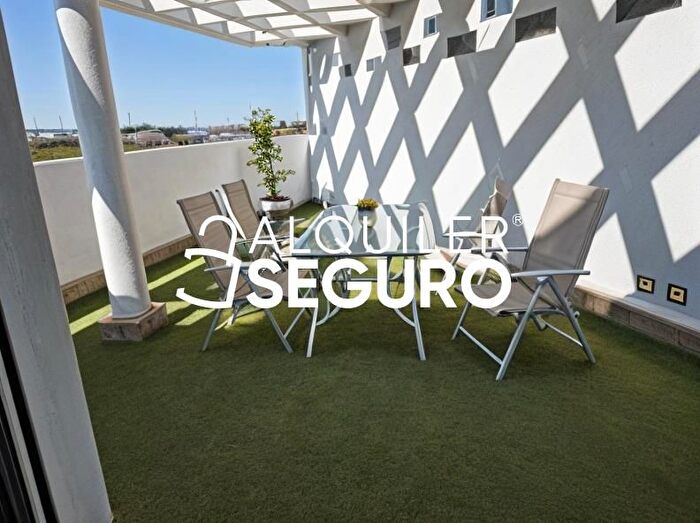 Piso en alquiler en Avenida de Europa, Montequinto de 3 habitaciones