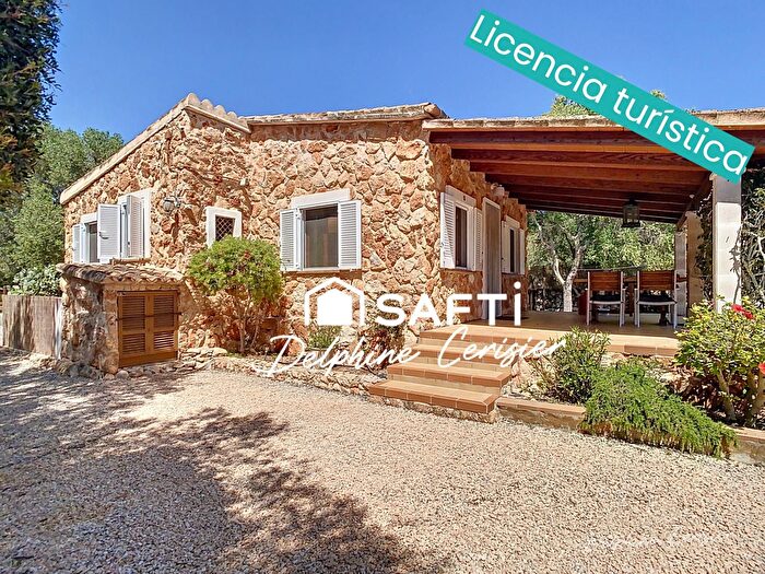 Casa en venta en Es Llombards, Santanyí de 2 habitaciones