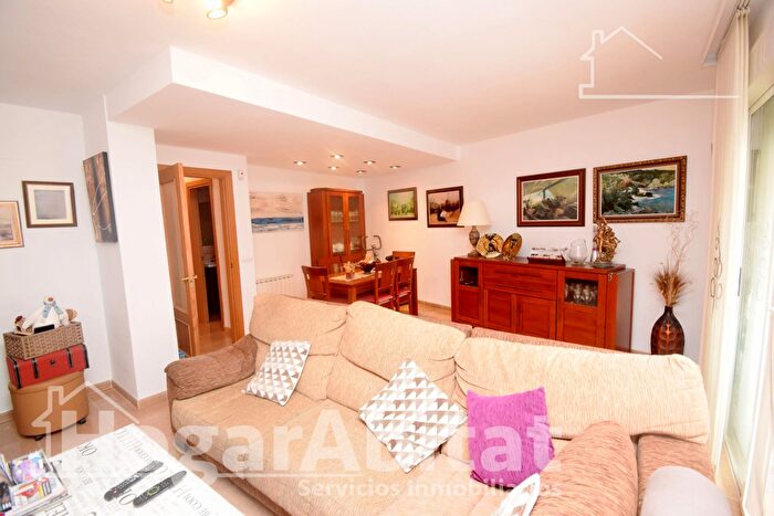 Casa en venta en La Pobla de Tornesa, Castellón de 4 habitaciones