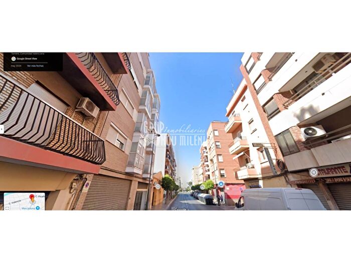 Casas en venta y pisos alquiler - 2