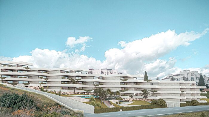 Piso en venta en El Castillo, Manilva de 3 habitaciones