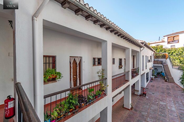 Piso en venta en Albaicín, Haza Grande de 1 habitacion