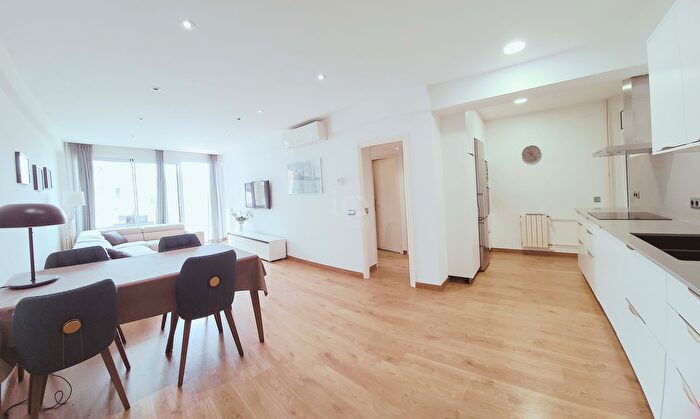 Piso en venta en Les Corts, Barri de les Corts de 3 habitaciones