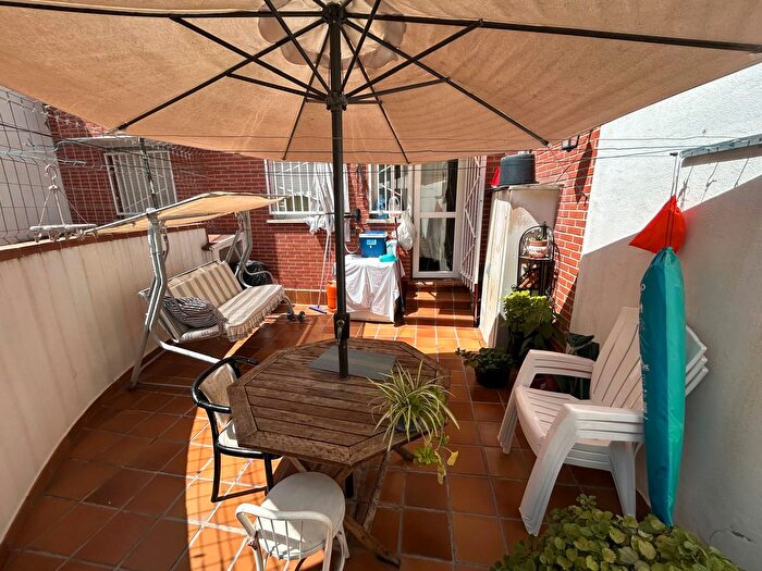 Piso en venta en Usera, Almendrales de 2 habitaciones