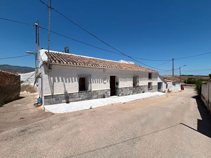 Casa en venta en Los Almagros Los Paganes El Escobar, Fuente Álamo de Murcia de 3 habitaciones