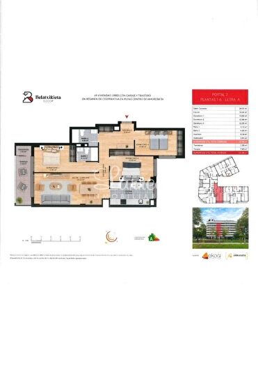 Casas en venta y pisos alquiler - 3