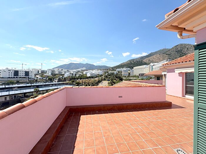 Piso en alquiler en El Higuerón, Fuengirola de 2 habitaciones