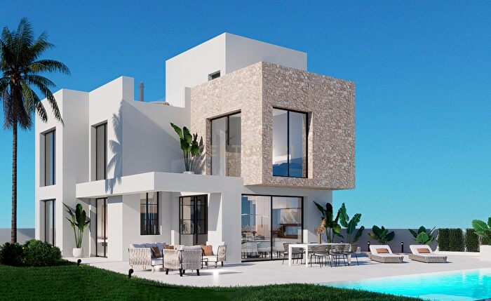 Casa en venta en Finestrat Pueblo, Finestrat de 3 habitaciones