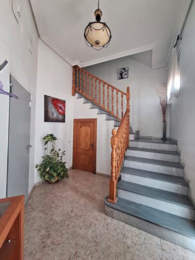 Casa en venta en Santa María del Águila, El Ejido de 3 habitaciones