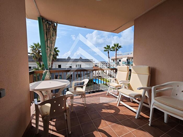 Piso en venta en Prat de Vilanova, Vilanova i la Geltrú de 1 habitacion