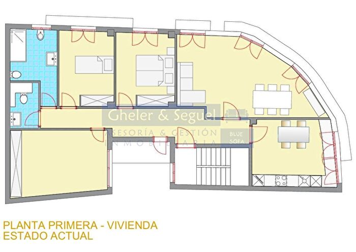Casas en venta y pisos alquiler - 3