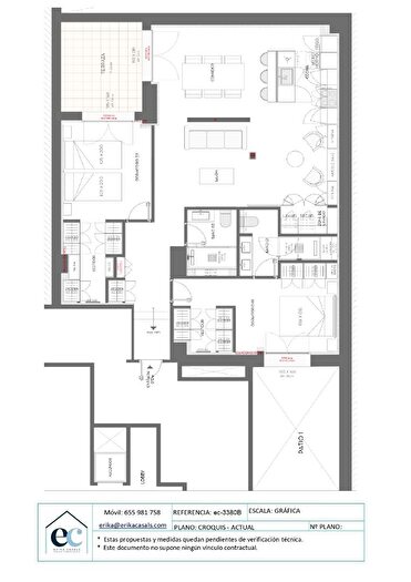Casas en venta y pisos alquiler - 1