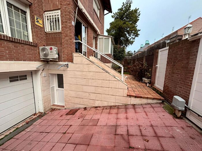 Piso en alquiler en Colonia, Torrelodones de 1 habitacion