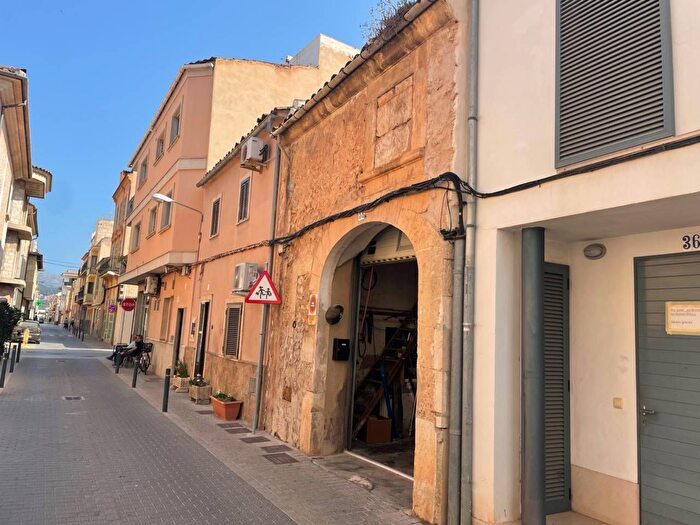 Casa en venta en Sa Pobla, Illes Balears de 1 habitacion