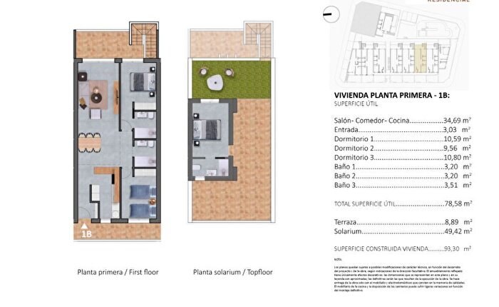 Casas en venta y pisos alquiler - 3