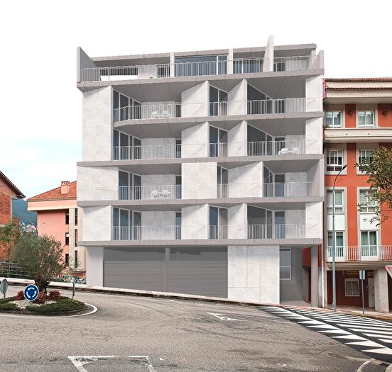 Piso en venta en Moaña, Pontevedra de 3 habitaciones