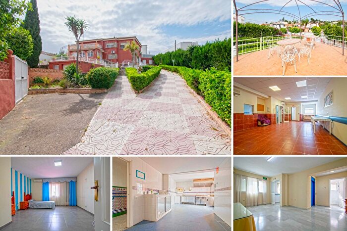 Casa en venta en Oromana, Alcalá de Guadaira de 10 habitaciones