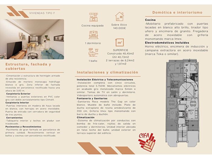 Casas en venta y pisos alquiler - 3