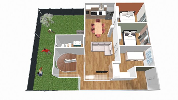 Casas en venta y pisos alquiler - 1