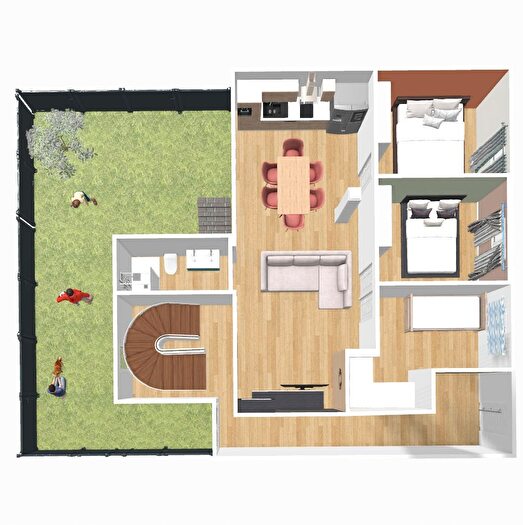 Casas en venta y pisos alquiler - 3