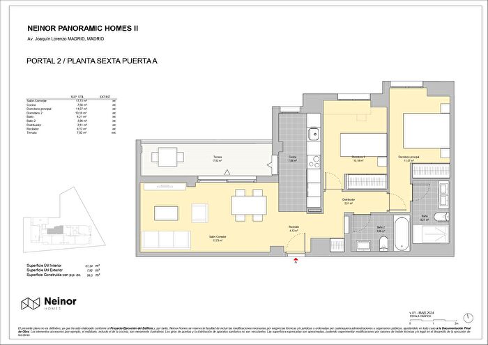 Casas en venta y pisos alquiler - 2