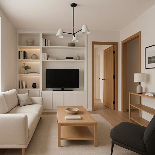 Casas en venta y pisos alquiler - 1