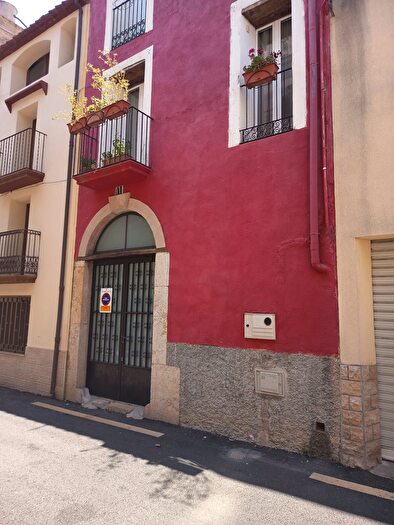 Casa en venta en Ulldecona, Tarragona de 2 habitaciones