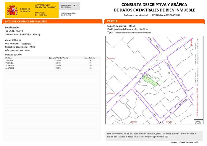 Casas en venta y pisos alquiler - 2