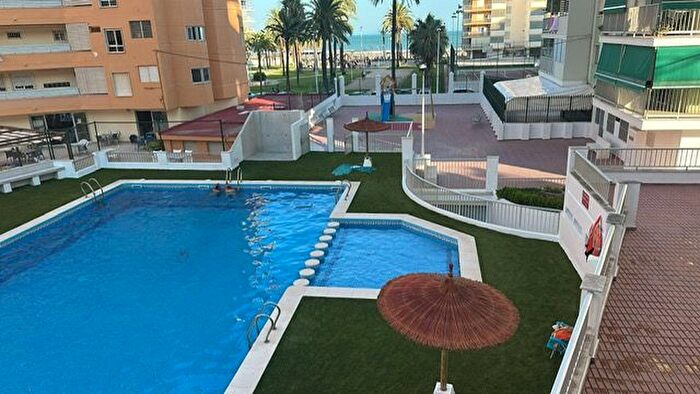 Piso en venta en Racó, Cullera de 3 habitaciones