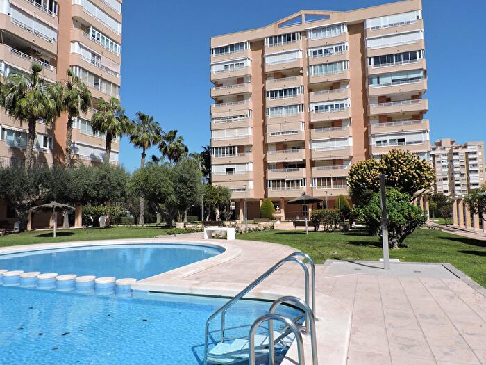 Piso en venta en Playa de San Juan El Cabo de las Huertas, Playa de San Juan de 2 habitaciones