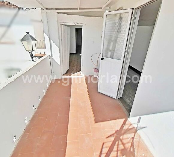 Casa en venta en Vélezmálaga ciudad, Camino Algarrobo Las Arenas de 2 habitaciones