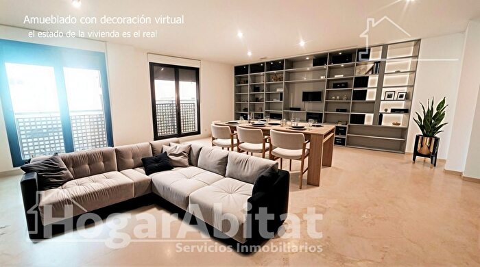 Piso en venta en Germaníes Juzgados, Gandia de 4 habitaciones