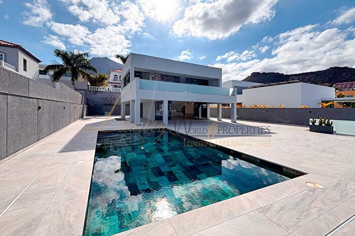 Casa en venta en Costa Adeje, Playa Fañabé Alto de 4 habitaciones
