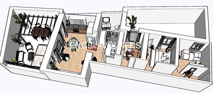 Casas en venta y pisos alquiler - 2