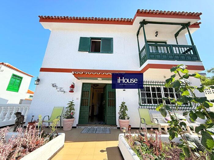 Casa en venta en San Antonio Las Arenas, Puerto de la Cruz de 4 habitaciones