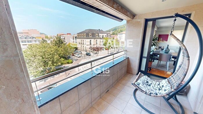 Piso en venta en Ategorrieta Ulia, Donostia San Sebastián de 3 habitaciones