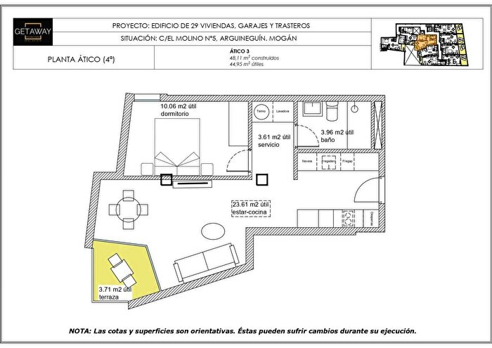 Casas en venta y pisos alquiler - 3