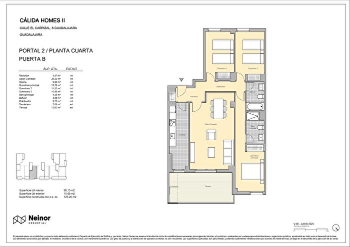 Casas en venta y pisos alquiler - 2