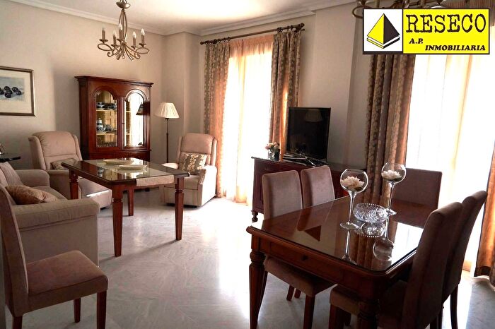 Piso en venta en Villanueva de la Serena, Badajoz de 4 habitaciones