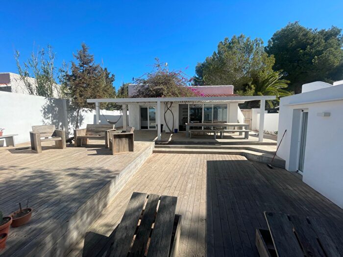 Casa en venta en Formentera, Illes Balears de 5 habitaciones