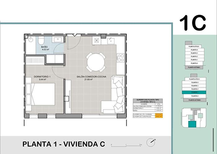 Casas en venta y pisos alquiler - 3