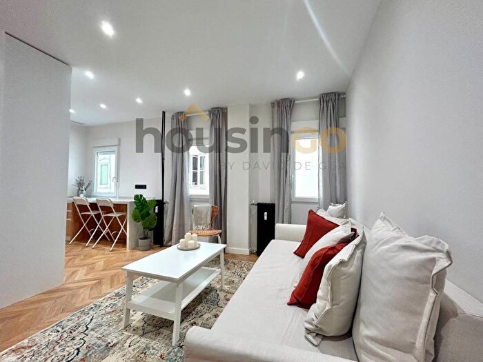 Piso en alquiler en Comunidad de Madrid, Madrid de 2 habitaciones