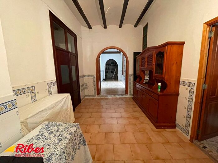 Casa en venta en Pueblo de Cullera, Cullera de 7 habitaciones