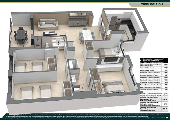 Casas en venta y pisos alquiler - 2