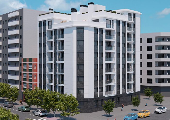 Piso en venta en Centro, Hospital Plaza del Real de 4 habitaciones
