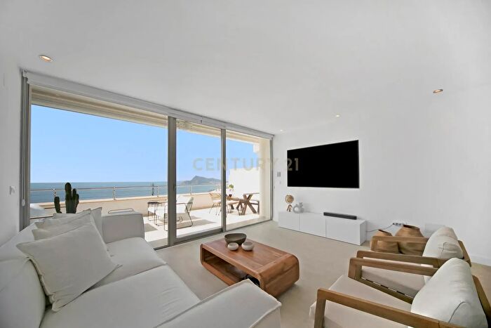 Piso en alquiler en Altea Hills, Altea de 3 habitaciones