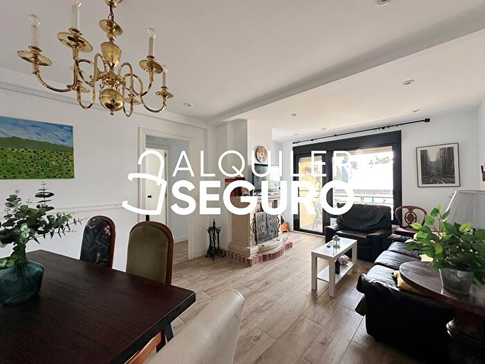 Piso en alquiler en Navacerrada, Madrid de 2 habitaciones