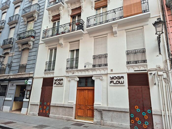 Piso en alquiler en LEixample, Russafa de 2 habitaciones