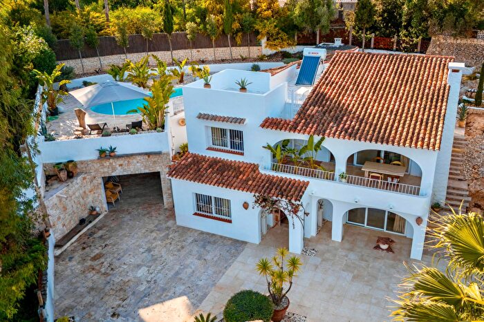 Casa en venta en Casco Urbano, Moraira de 4 habitaciones
