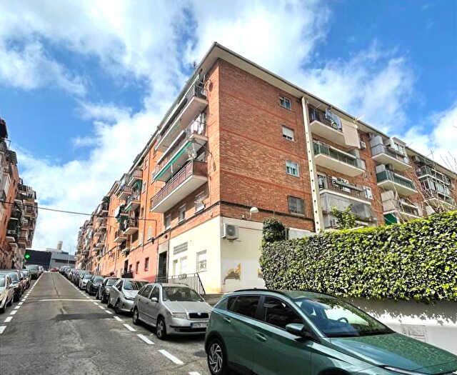 Piso en venta en Carabanchel, Puerta Bonita de 1 habitacion